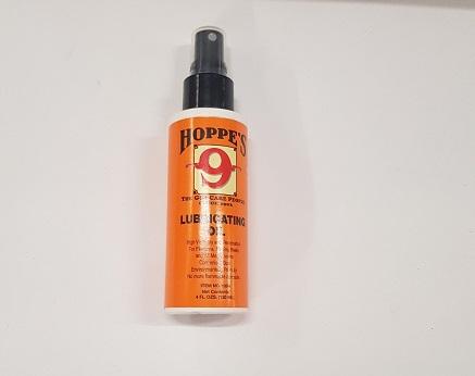 Hoppe's - Hoppe'S 9 Wapenolie 120ml